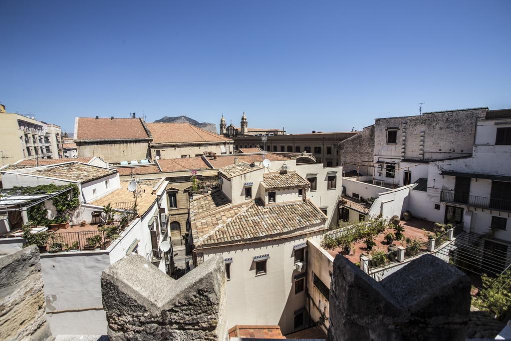 Palazzo Vatticani Palermo Exterior foto