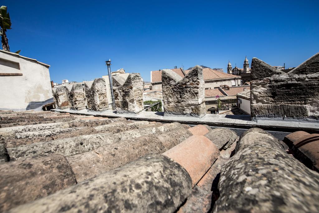 Palazzo Vatticani Palermo Exterior foto